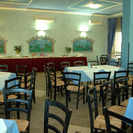 Hotel Sagittario San Sperate Екстер'єр фото