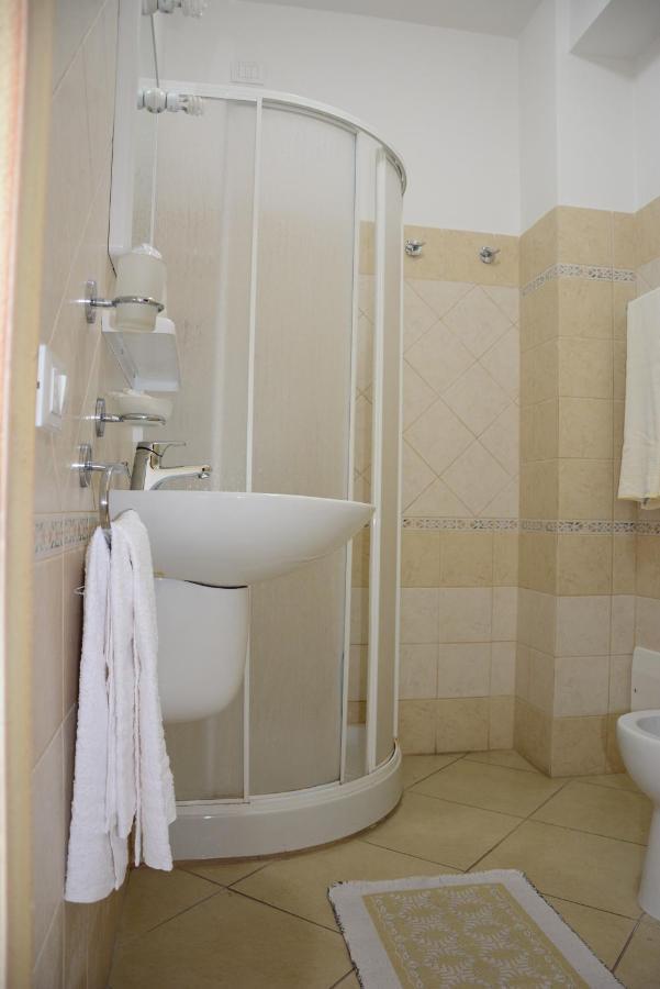 Hotel Sagittario San Sperate Екстер'єр фото