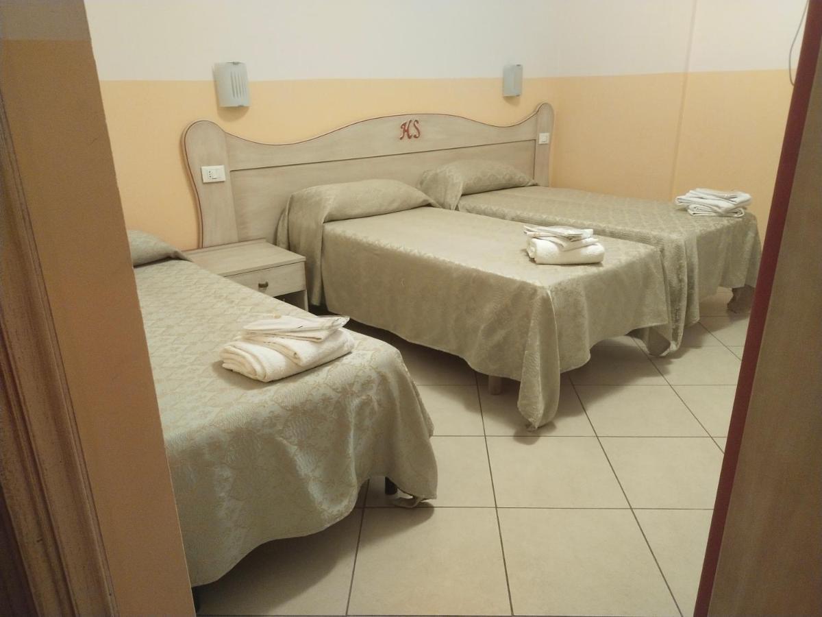 Hotel Sagittario San Sperate Екстер'єр фото