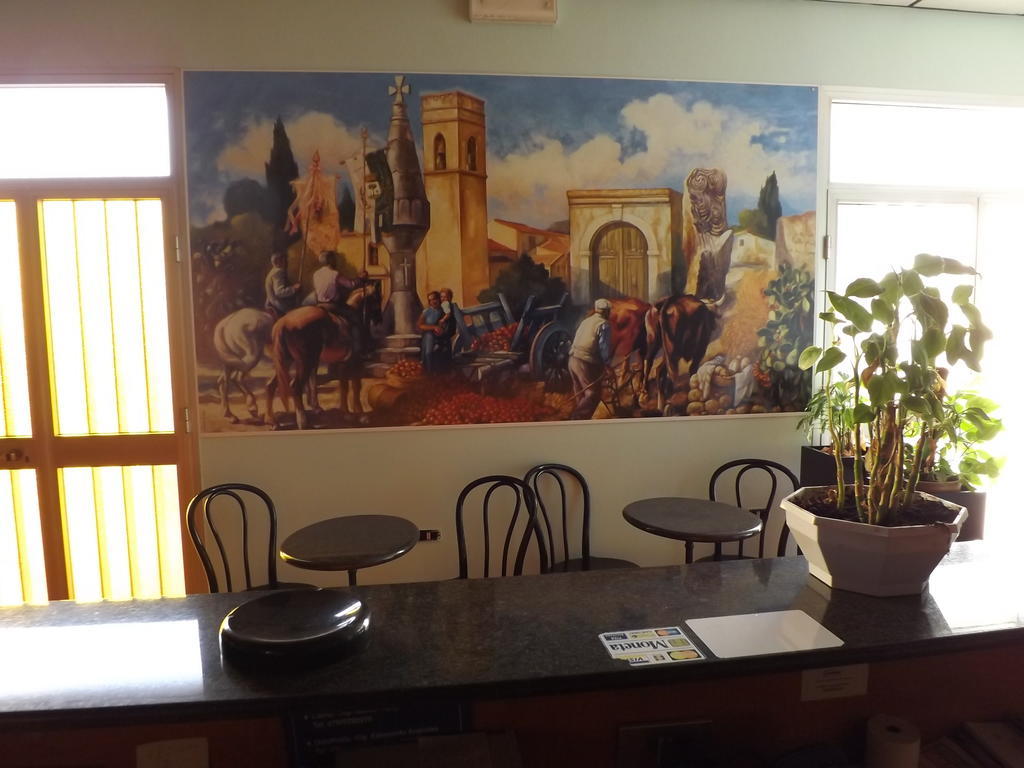 Hotel Sagittario San Sperate Екстер'єр фото