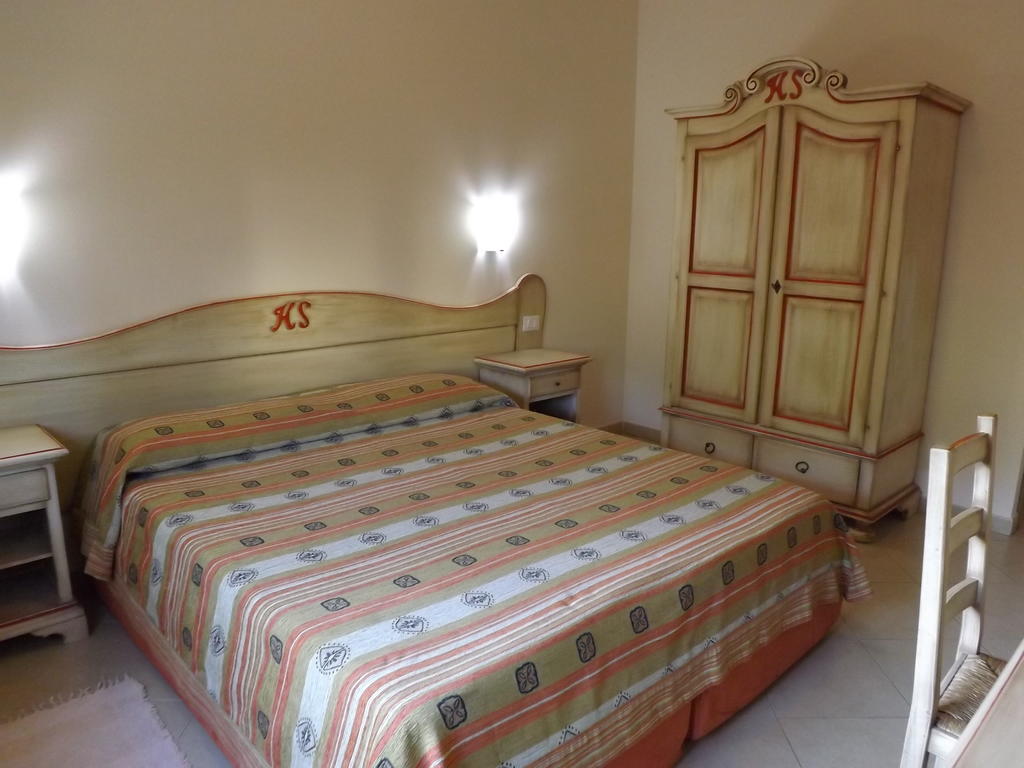 Hotel Sagittario San Sperate Номер фото