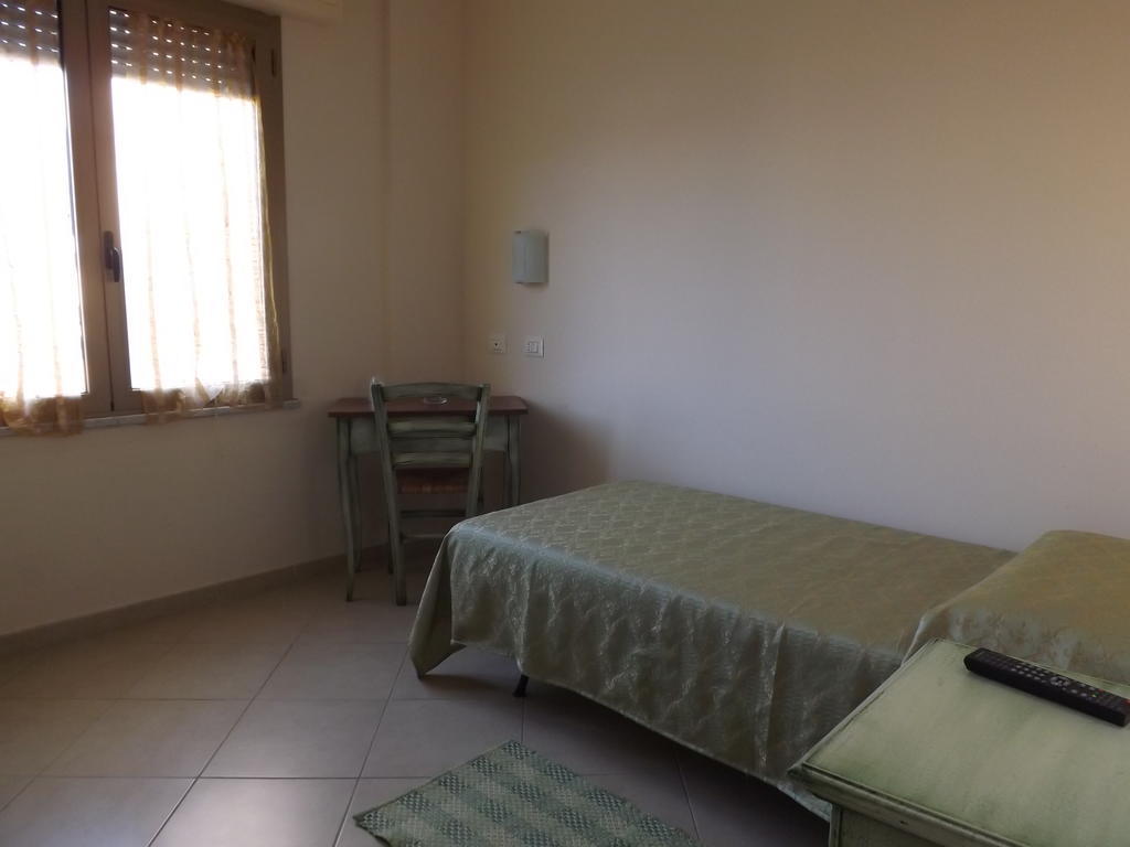 Hotel Sagittario San Sperate Номер фото