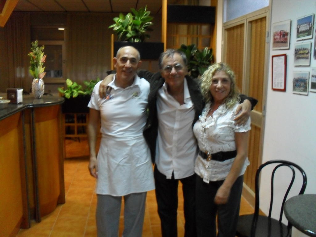 Hotel Sagittario San Sperate Екстер'єр фото