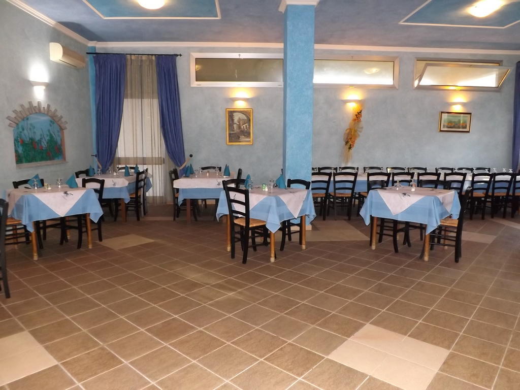 Hotel Sagittario San Sperate Екстер'єр фото