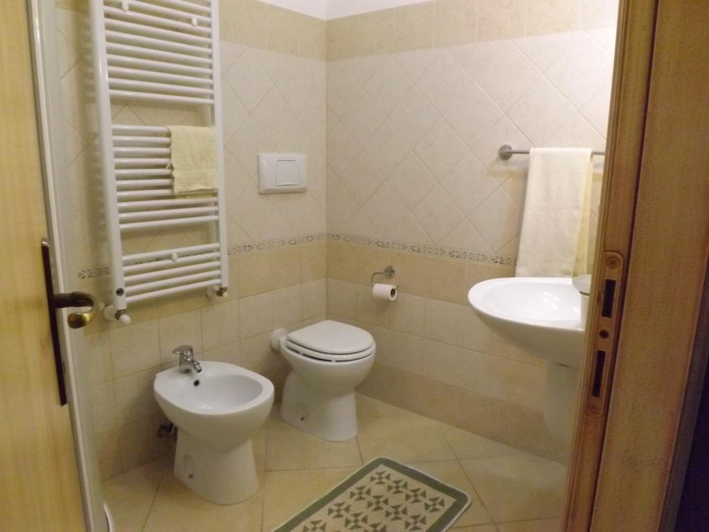 Hotel Sagittario San Sperate Номер фото
