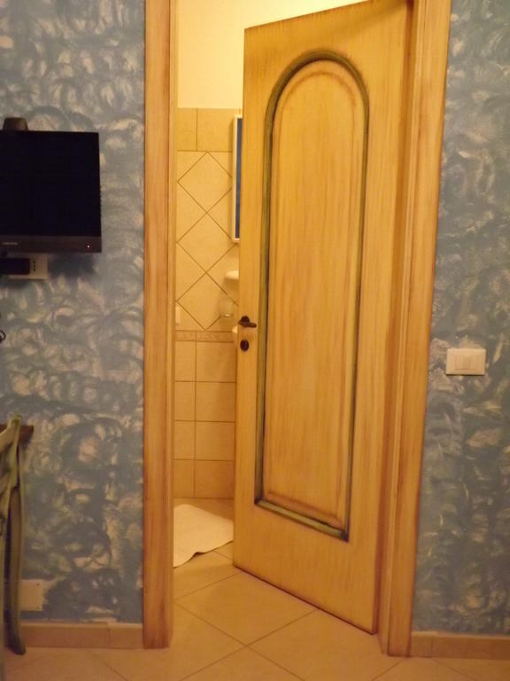 Hotel Sagittario San Sperate Екстер'єр фото