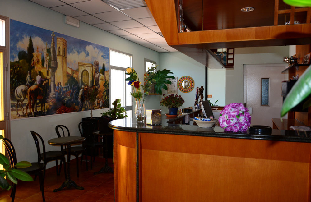 Hotel Sagittario San Sperate Екстер'єр фото