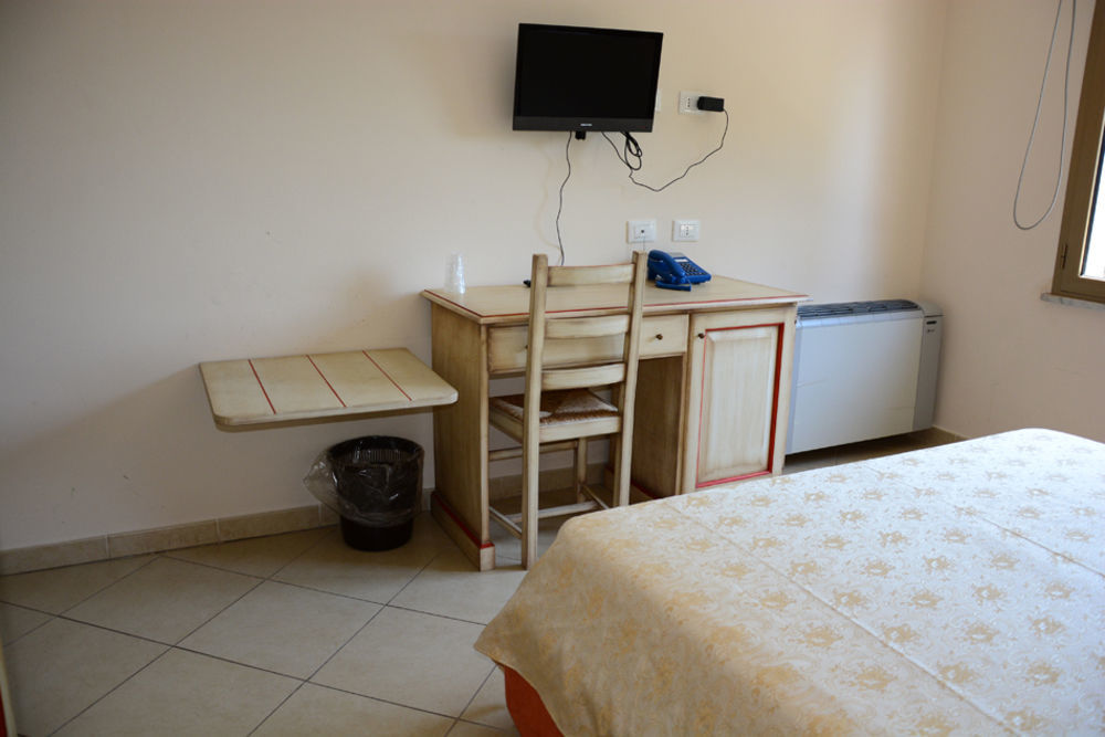 Hotel Sagittario San Sperate Екстер'єр фото