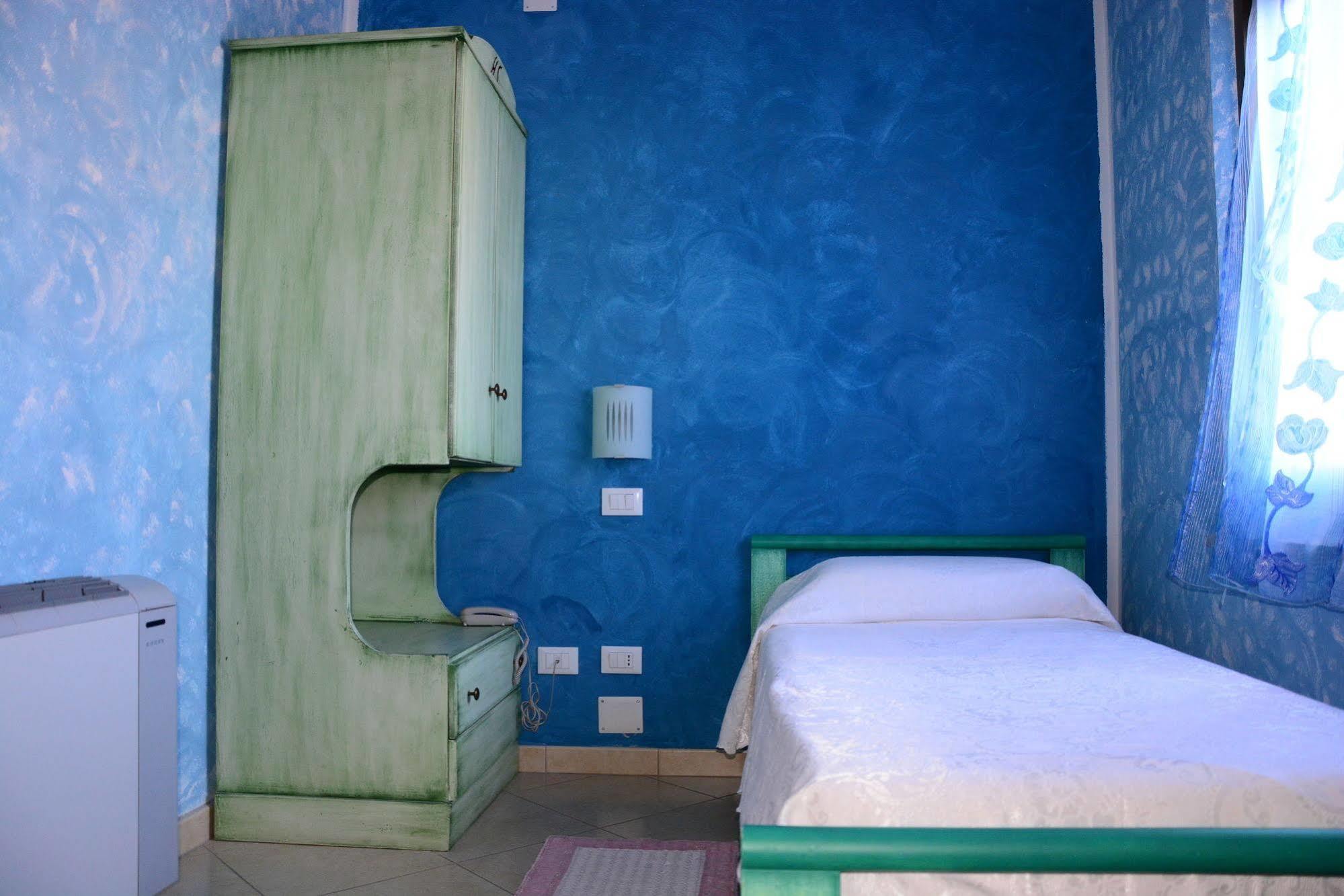 Hotel Sagittario San Sperate Екстер'єр фото