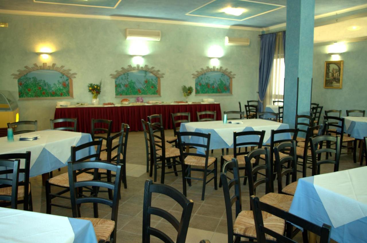 Hotel Sagittario San Sperate Екстер'єр фото