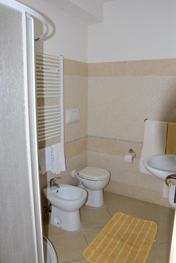 Hotel Sagittario San Sperate Екстер'єр фото